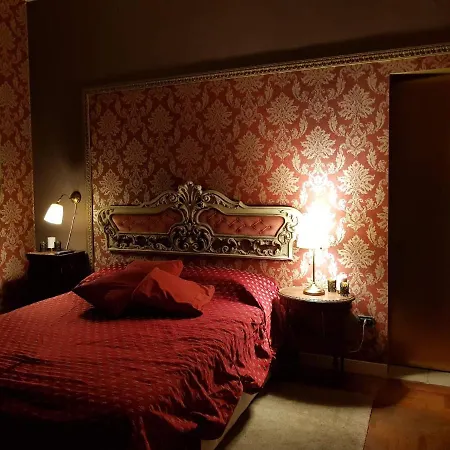 Couette-café Rivabella Bologne