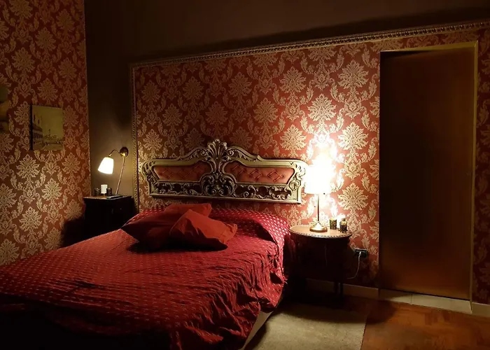 Couette-café Rivabella Bologne