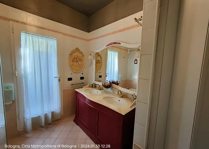 Rivabella Couette-café Bologne