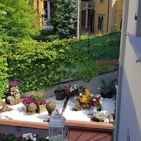 Panzió Rivabella Bologna