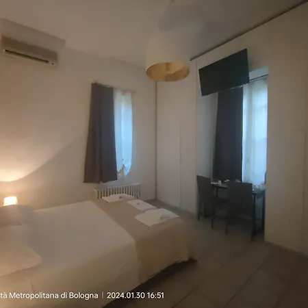 Rivabella Panzió Bologna