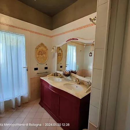 Rivabella فندق مبيت وإفطار بولونيا