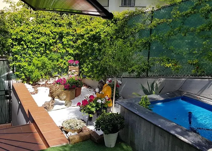 Bed & Breakfast Rivabella Boloňa