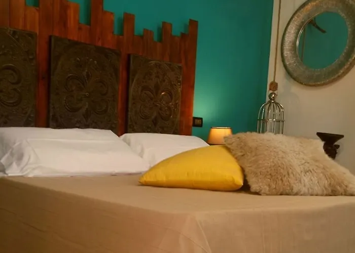 Rivabella Bed & Breakfast Boloňa